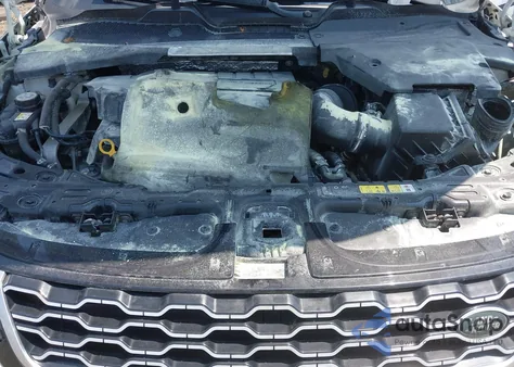 2020 Land Rover Range Rover Evoque S из США, поврежденный, VIN SALZJ2FX3LH026109